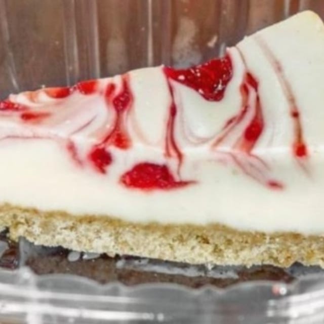 Cheesecake.