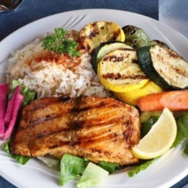 Atlantic Salmon.