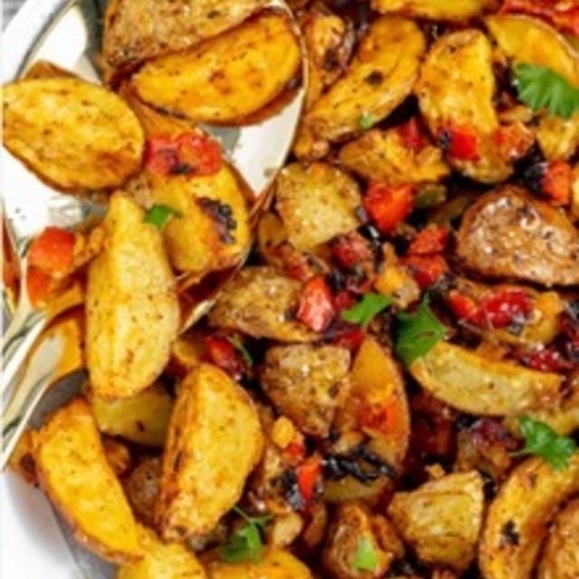 Batata Harra.