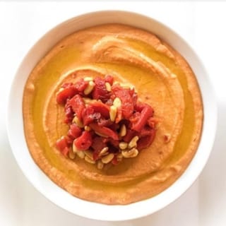 Spicy Hummus