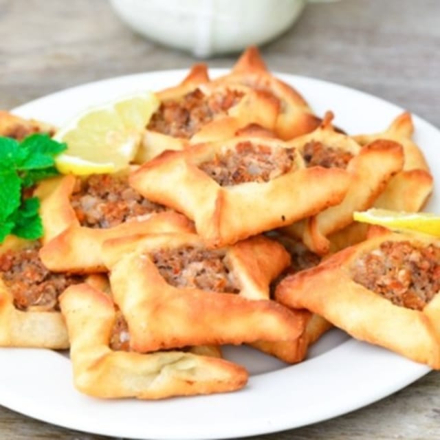 Meat Pie.
