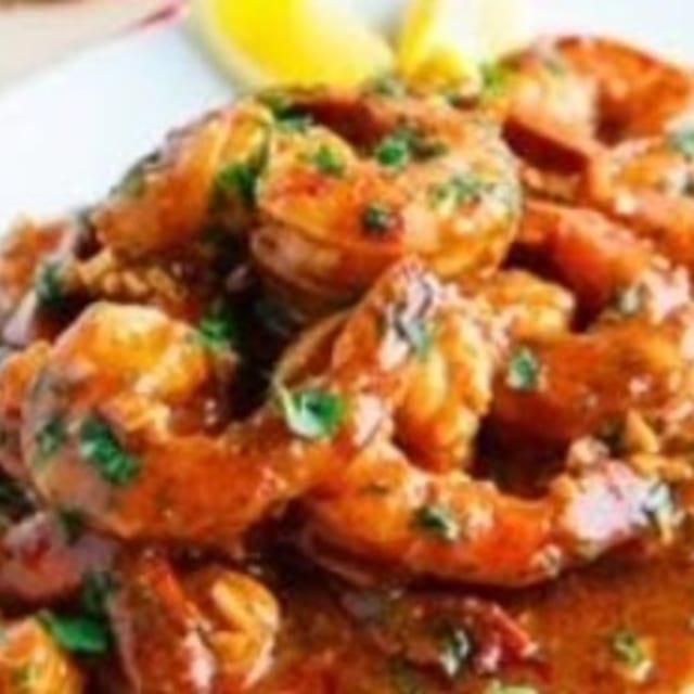 La Marra Shrimp.