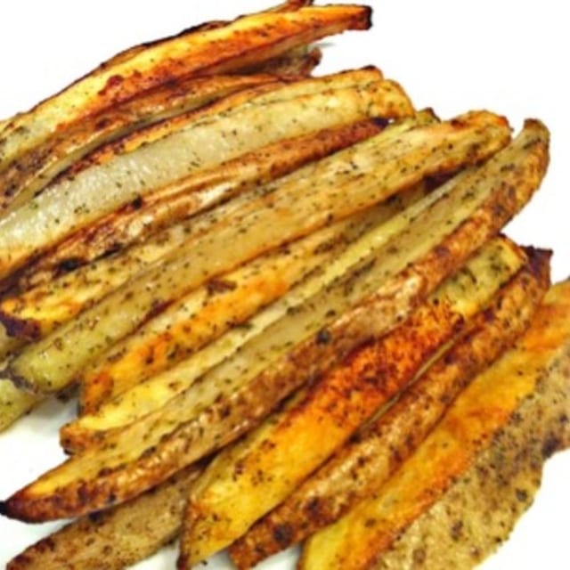Side Home Fries.