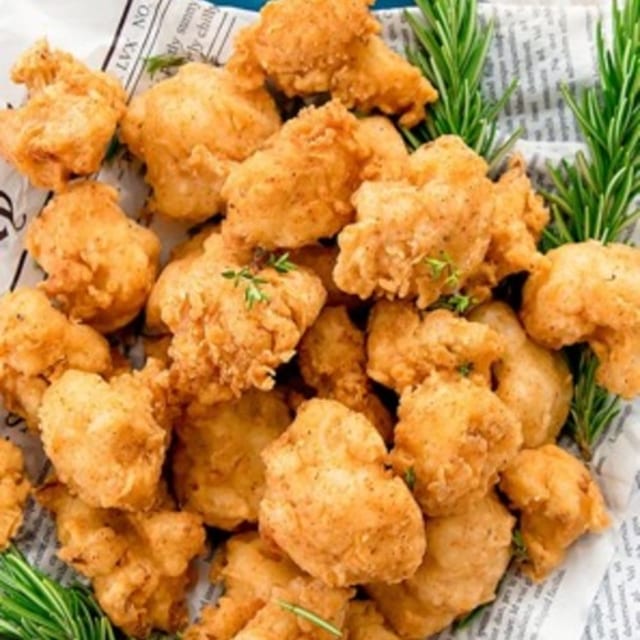Cauliflower.