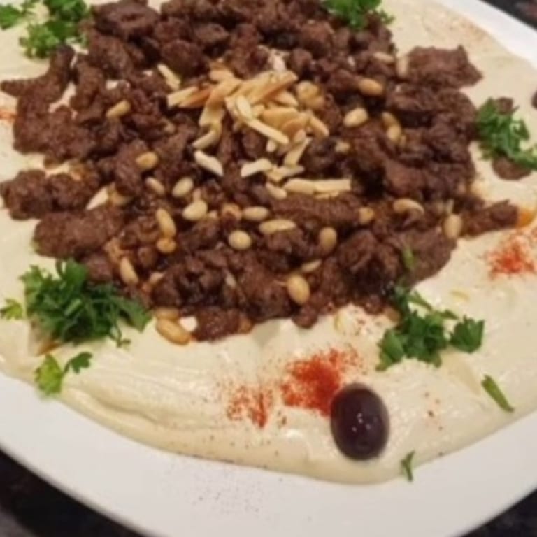 Delicious Hummus Options
