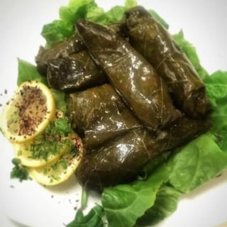 Veggie Grape Leaves