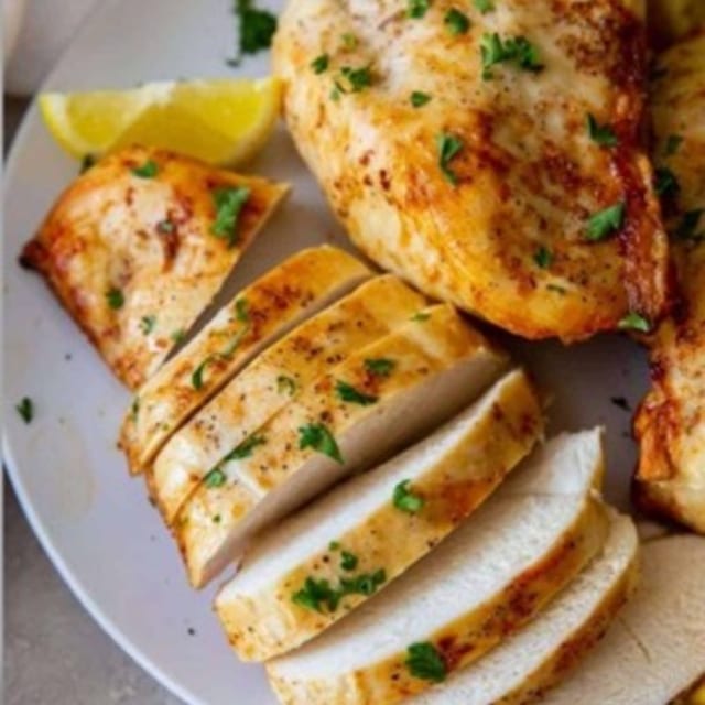 Side Grilled Chicken.