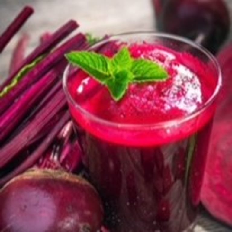 Delicious Juice Selections