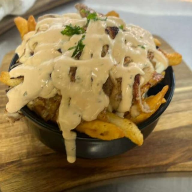 Shish Tawook Bowl.