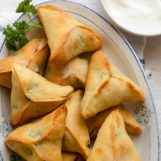 Spinach Pie.