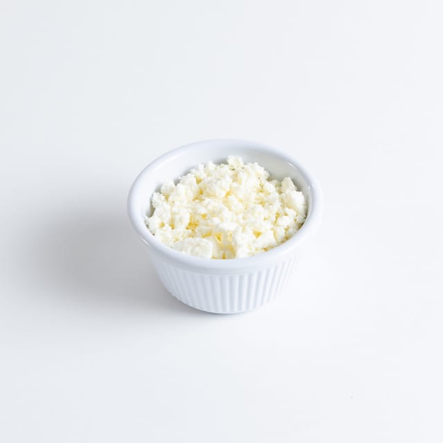 Side Feta Cheese.