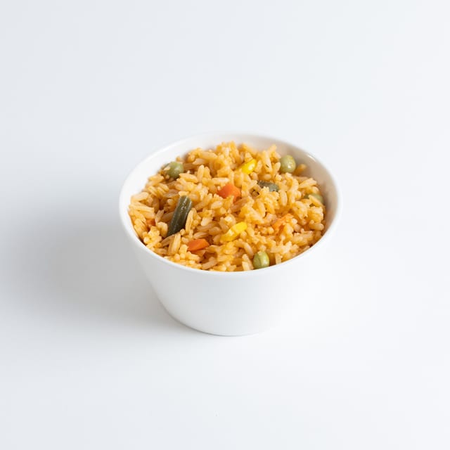 Side Yellow Rice.
