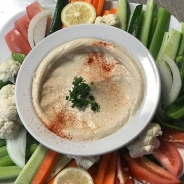 Savor Our Hummus