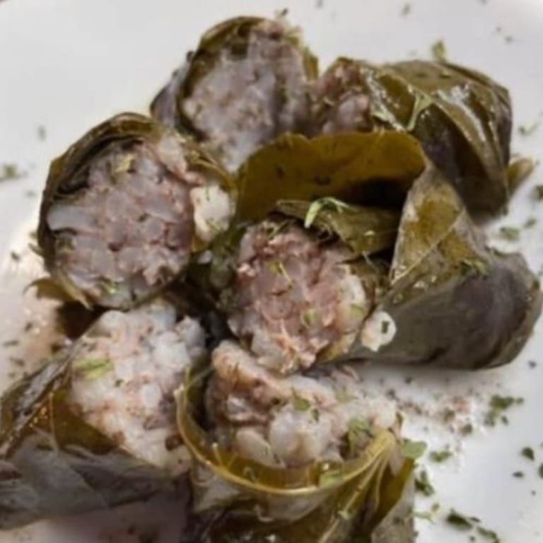 Savor Our Grape Leaves
