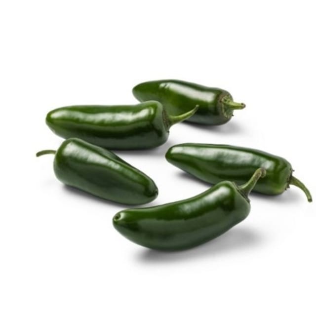 Side Jalapeño.