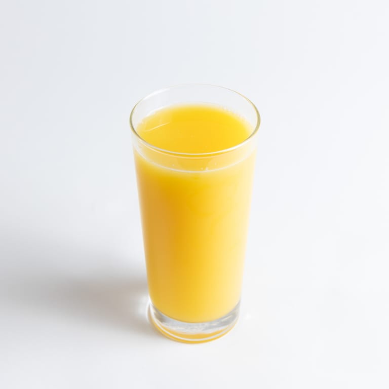 Delicious Juice Selections