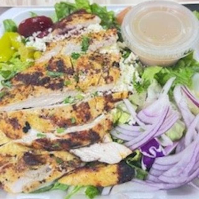 Greek Tawook.