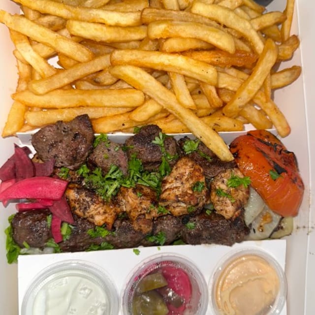 Shish Combo For 2.