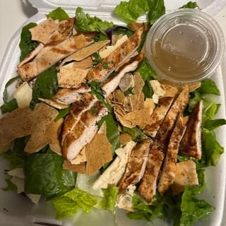 Fattoush Salad